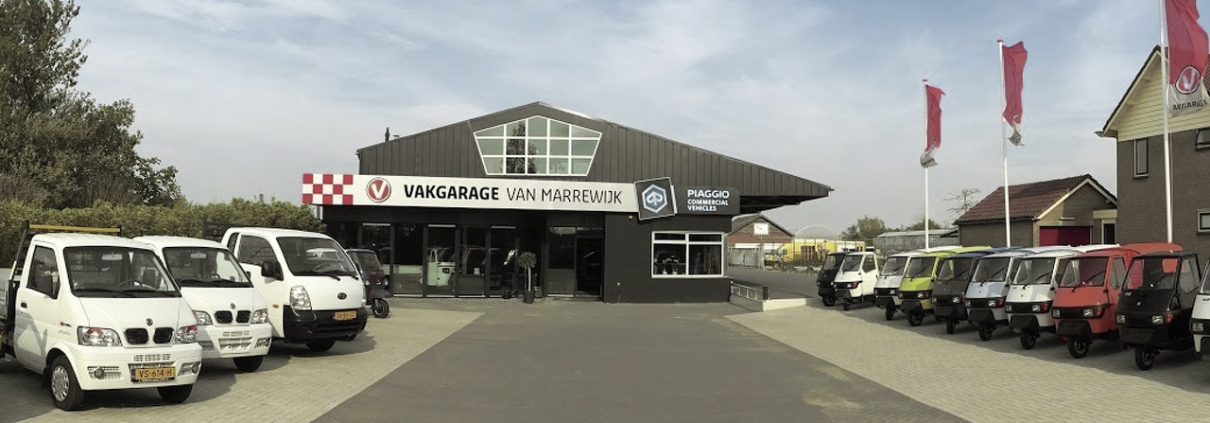 Garage Transporter Benelux